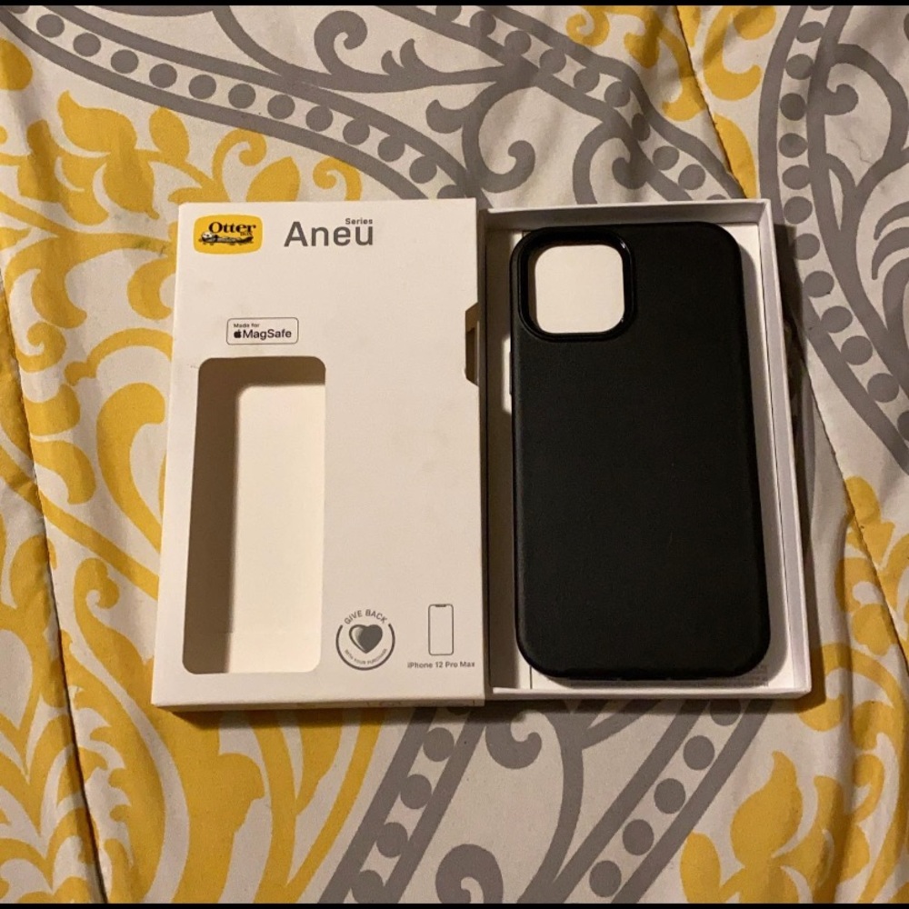 iPhone 12 Pro Max otter box case brand new
